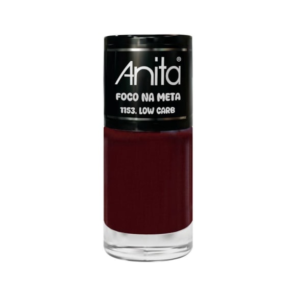 Esmalte Anita Lowcarb 10ml