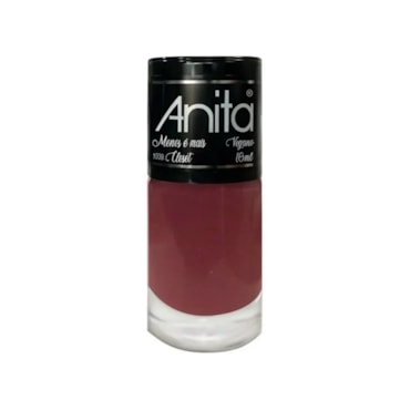 Esmalte Anita Menos E Mais 