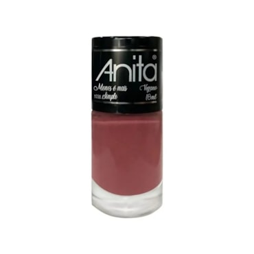 Esmalte Anita Menos E Mais 