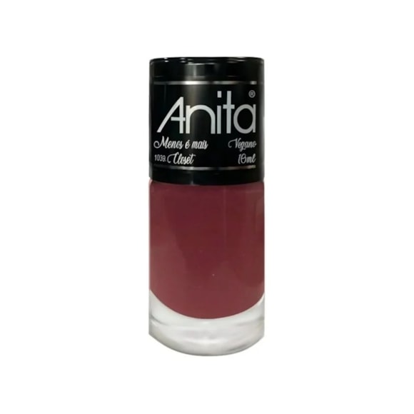 Esmalte Anita Menos E Mais Closet