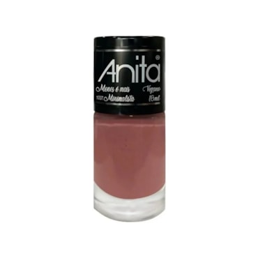 Esmalte Anita Menos E Mais Minimalista