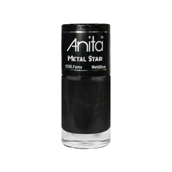 Esmalte Anita Metal Star Fama