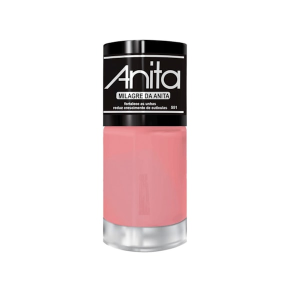Esmalte Anita Milagre Da Anita 