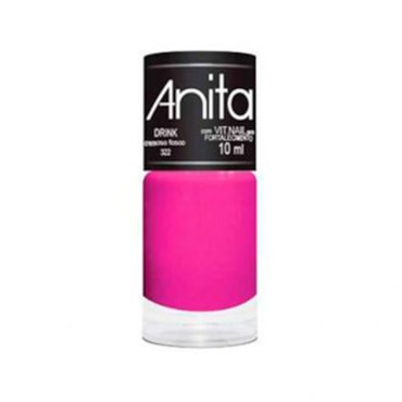 Esmalte Anita Neon Fosca Drink 