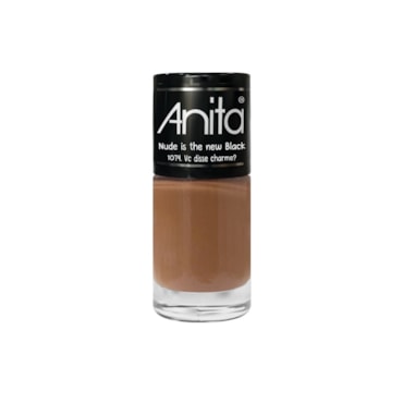 Esmalte Anita Nude Is The New Black