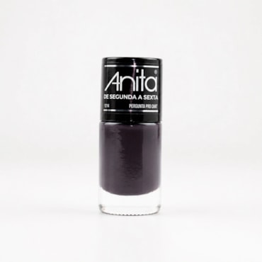 Esmalte Anita Pergunta Pro Chat 10ml