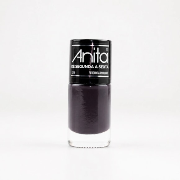 Esmalte Anita Pergunta Pro Chat 10ml