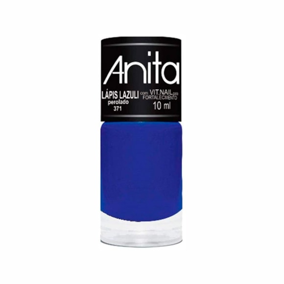 Esmalte Anita Perolado Lapis Lazuli