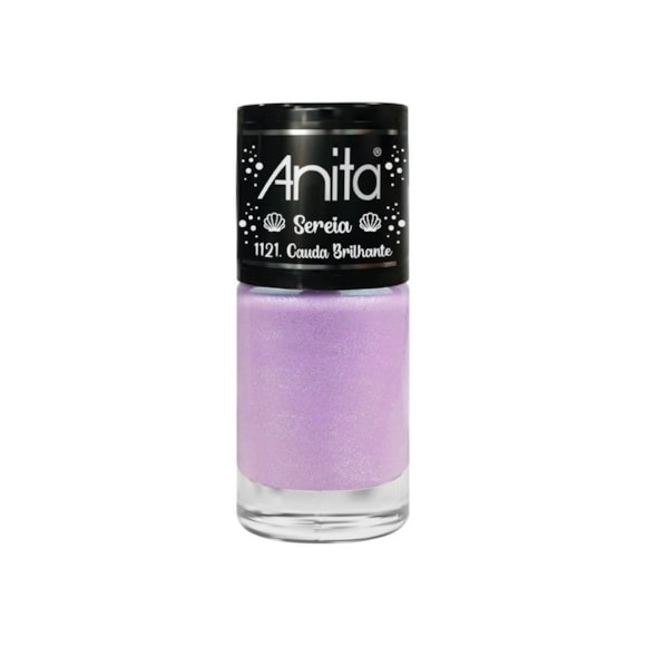 Esmalte Anita Sereia Cauda Brilhante 10ml