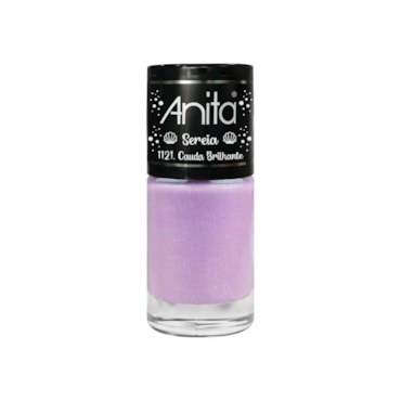 Esmalte Anita Sereia Cauda Brilhante 10ml