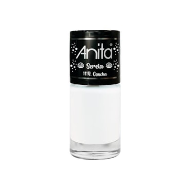 Esmalte Anita Sereia Concha 10ml