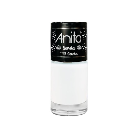 Esmalte Anita Sereia Concha 10ml