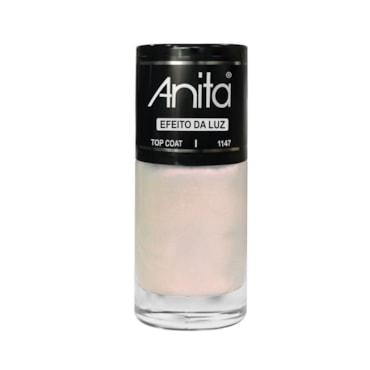 Esmalte Anita Top Coat Efeito 10ml