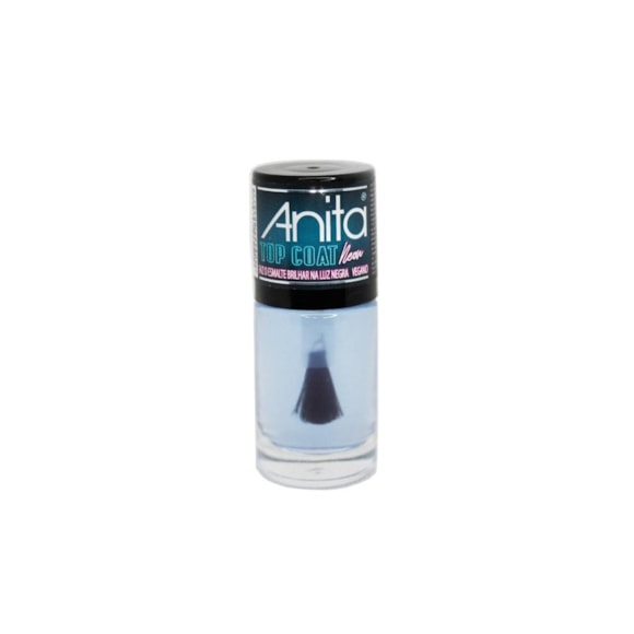 Esmalte Anita Top Coat Efeito 10ml