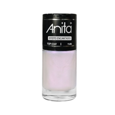 Esmalte Anita Top Coat Efeito Encantado 10ml