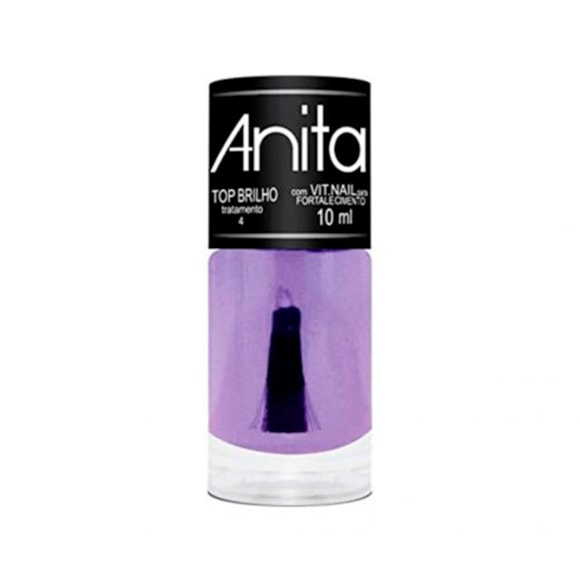 Esmalte Anita Tratamento - Top Brilho   
