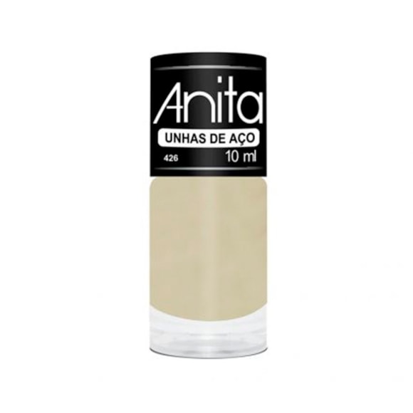 Esmalte Anita Unhas De Aco