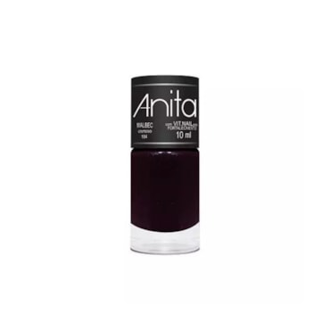 Esmalte Anita Uva Cremoso Malbec  