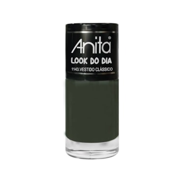 Esmalte Anita Vestido Clássico 10ml