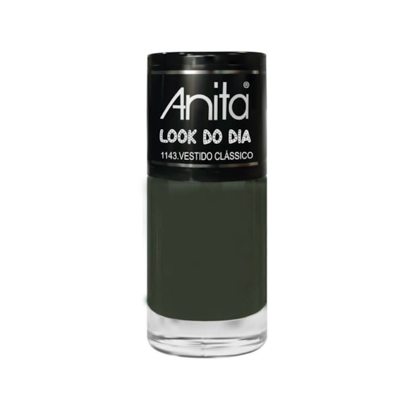 Esmalte Anita Vestido Clássico 10ml