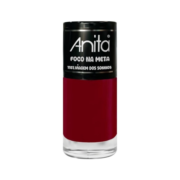 Esmalte Anita Viagem Dos Sonhos 10ml
