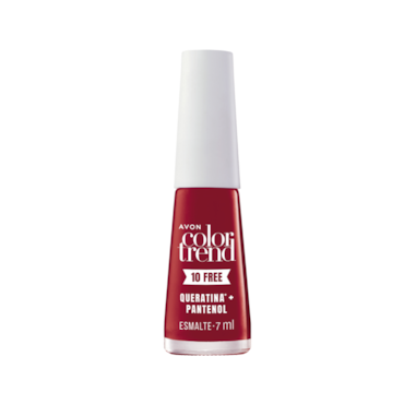 Esmalte Avon Color Trend 10 Free