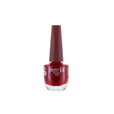 Esmalte Bauny Cosméticos Cremoso 9ml