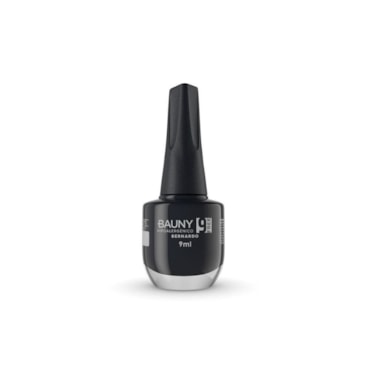 Esmalte Bauny Cosméticos Cremoso Bernardo 9free 9ml