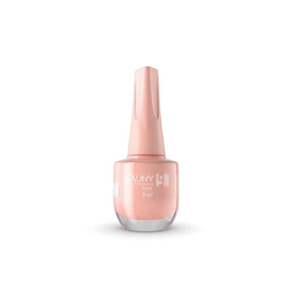 Esmalte Bauny Cosméticos Cremoso Caio 9free 9ml