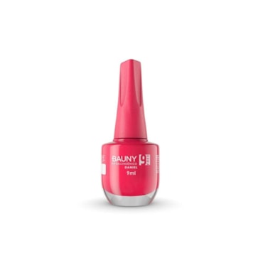 Esmalte Bauny Cosméticos Cremoso Daniel 9free 9ml