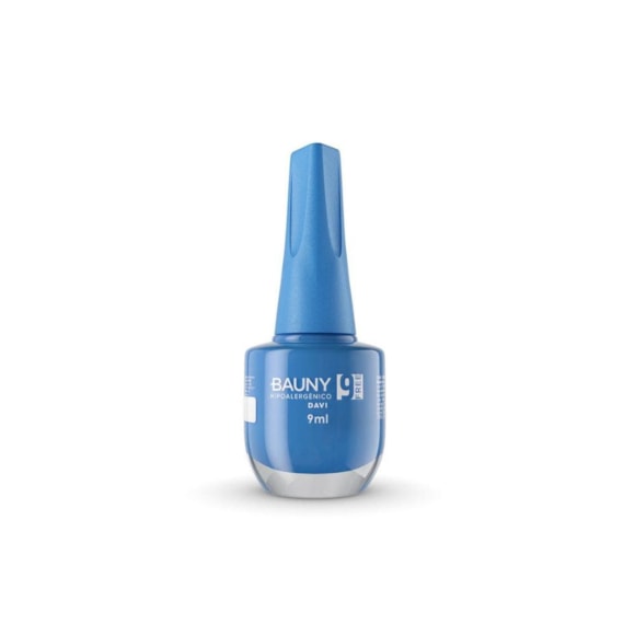 Esmalte Bauny Cosméticos Cremoso Davi 9free 9ml