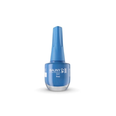 Esmalte Bauny Cosméticos Cremoso Davi 9free 9ml