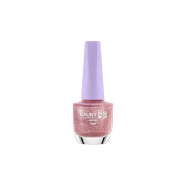 Esmalte Bauny Cosméticos Glitter 9ml