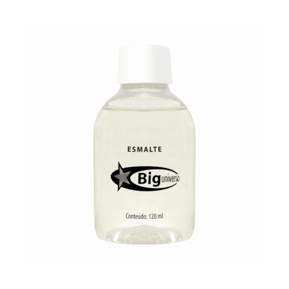 Esmalte Big Universo Profissional Incolor 120ml