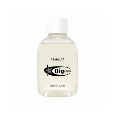 Esmalte Big Universo Profissional Incolor 120ml