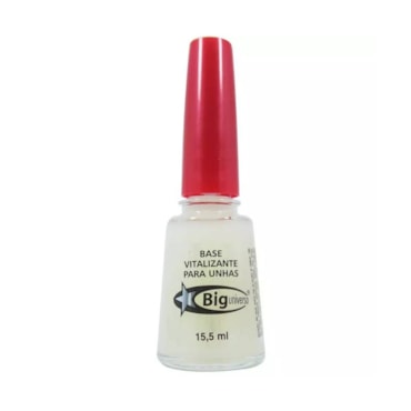 Esmalte Big Universo Tratamento Base Branca 15.5ml