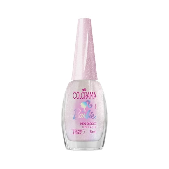 Esmalte Colorama Coleção Barbie