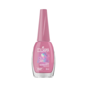 Esmalte Colorama Coleção Barbie