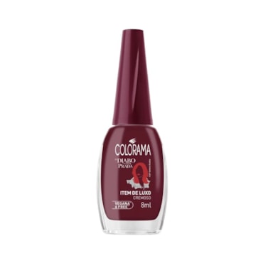 Esmalte Colorama Coleção Diabo Veste Prada