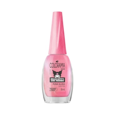 Esmalte Colorama Coleção Hello Kitty