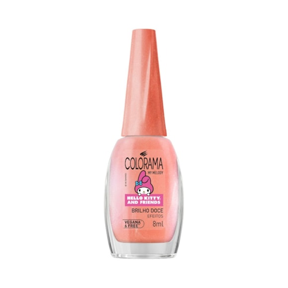 Esmalte Colorama Coleção Hello Kitty