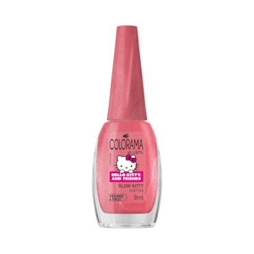 Esmalte Colorama Coleção Hello Kitty
