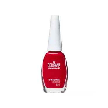 Esmalte Colorama Cremoso 5 Avenida