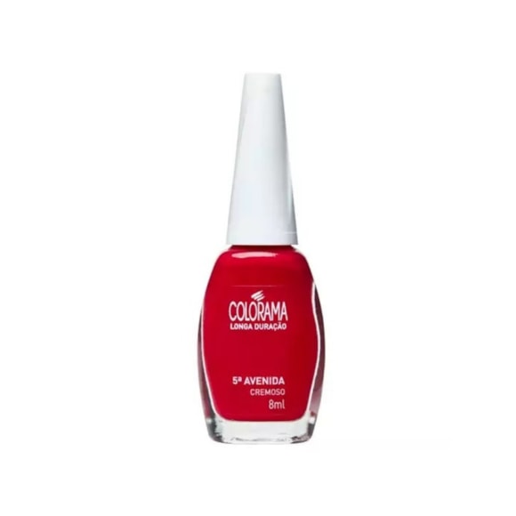 Esmalte Colorama Cremoso 5 Avenida