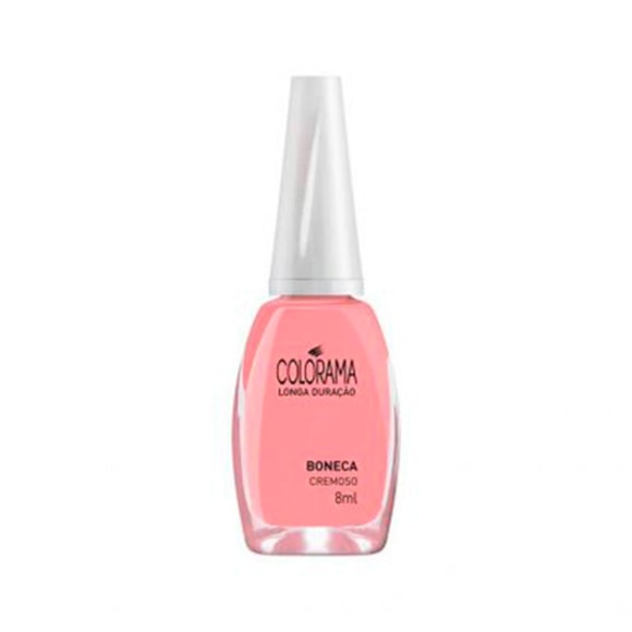 Esmalte Colorama Cremoso Boneca