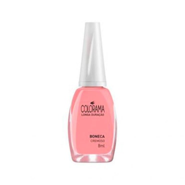 Esmalte Colorama Cremoso Boneca