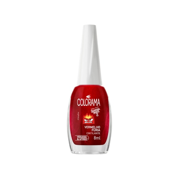 Esmalte Colorama Cremoso Divertidamente 2 8ml