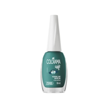 Esmalte Colorama Cremoso Divertidamente 2 Verde de Inveja 8ml