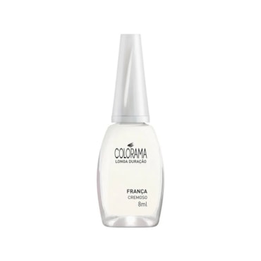 Esmalte Colorama Cremoso França