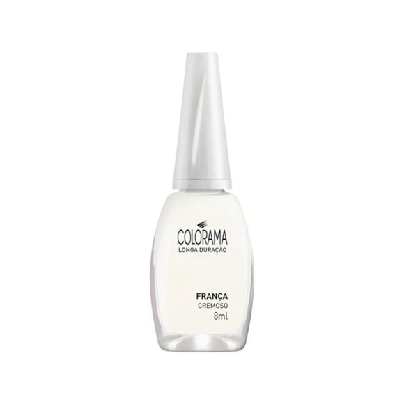 Esmalte Colorama Cremoso França